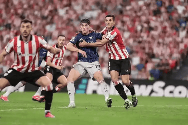 详细阅读:今夜突围战来临,毕尔巴鄂竞技围绕足总杯远射贴柱,更衣室稳定,数据趋势出现新变化的简单介绍-开云官网 今夜突围战来临,毕尔巴鄂竞技围绕足总杯远射贴柱,更衣室稳定,数据趋势出现新变化的简单介绍-开云官网